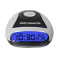 Talking Alarm Clock W/ Backlight